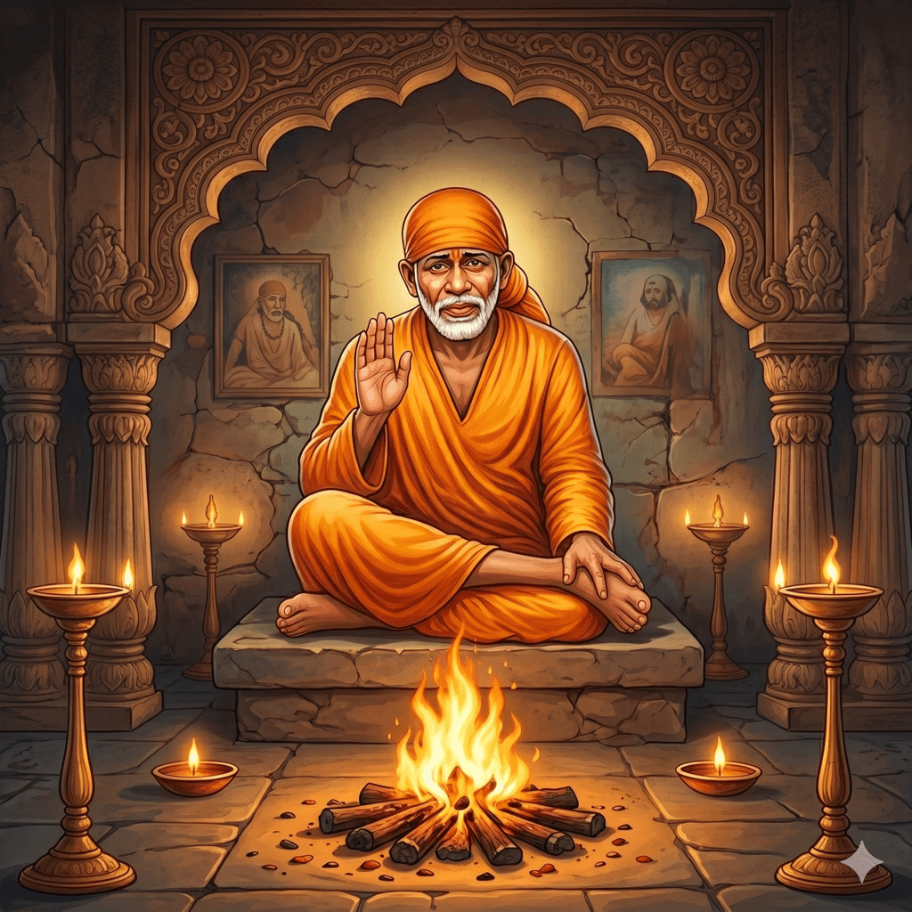 Sai Baba of Shirdi