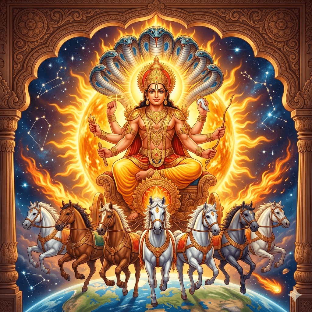 Lord Surya